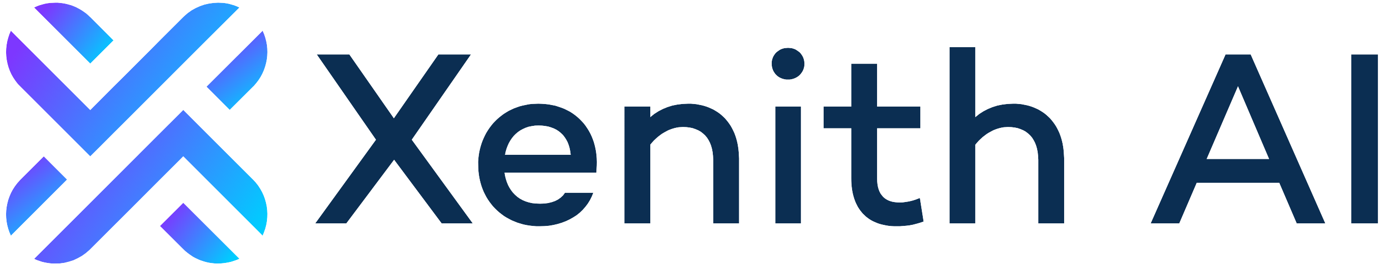 XENITH AI Logo
